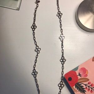 Tory Burch necklace